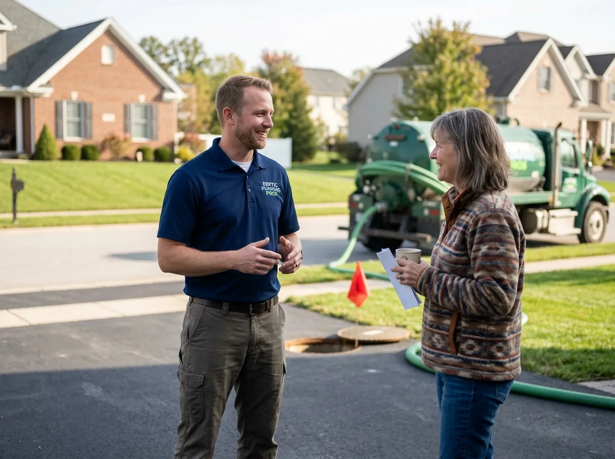 Septic Tank Pumping Sonora, CA FAQs
